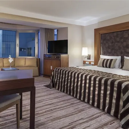Отель Rixos Sungate - The Land Of Legends Access Бельдиби Экстерьер фото
