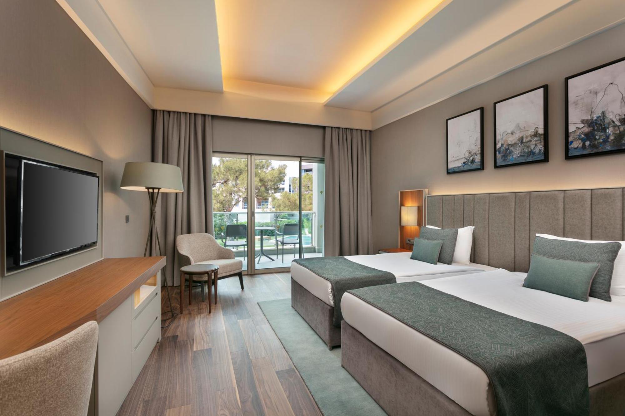 Rixos Sungate - The Land Of Legends Access Курортный комплекс