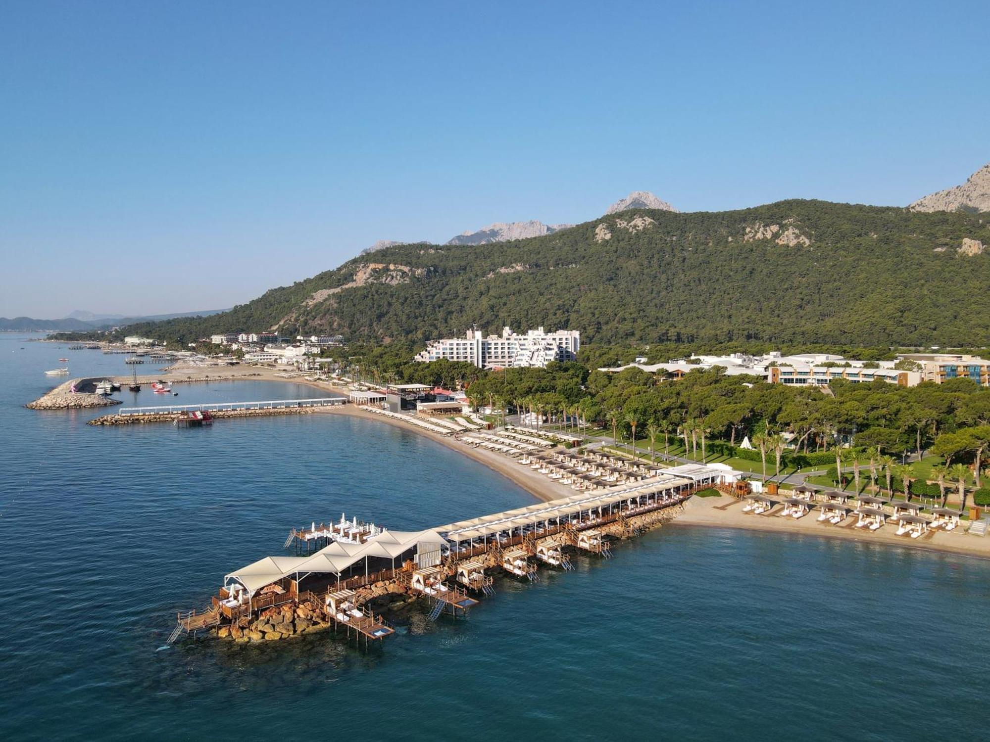 Rixos Sungate - The Land Of Legends Access 5*