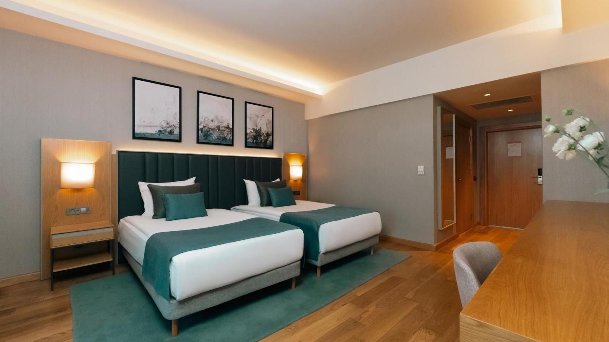 Rixos Sungate - The Land Of Legends Access Курортный комплекс 5*