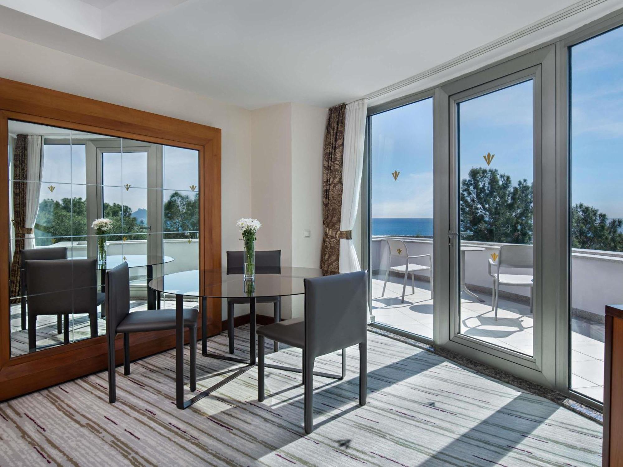 Rixos Sungate - The Land Of Legends Access 5* Бельдиби