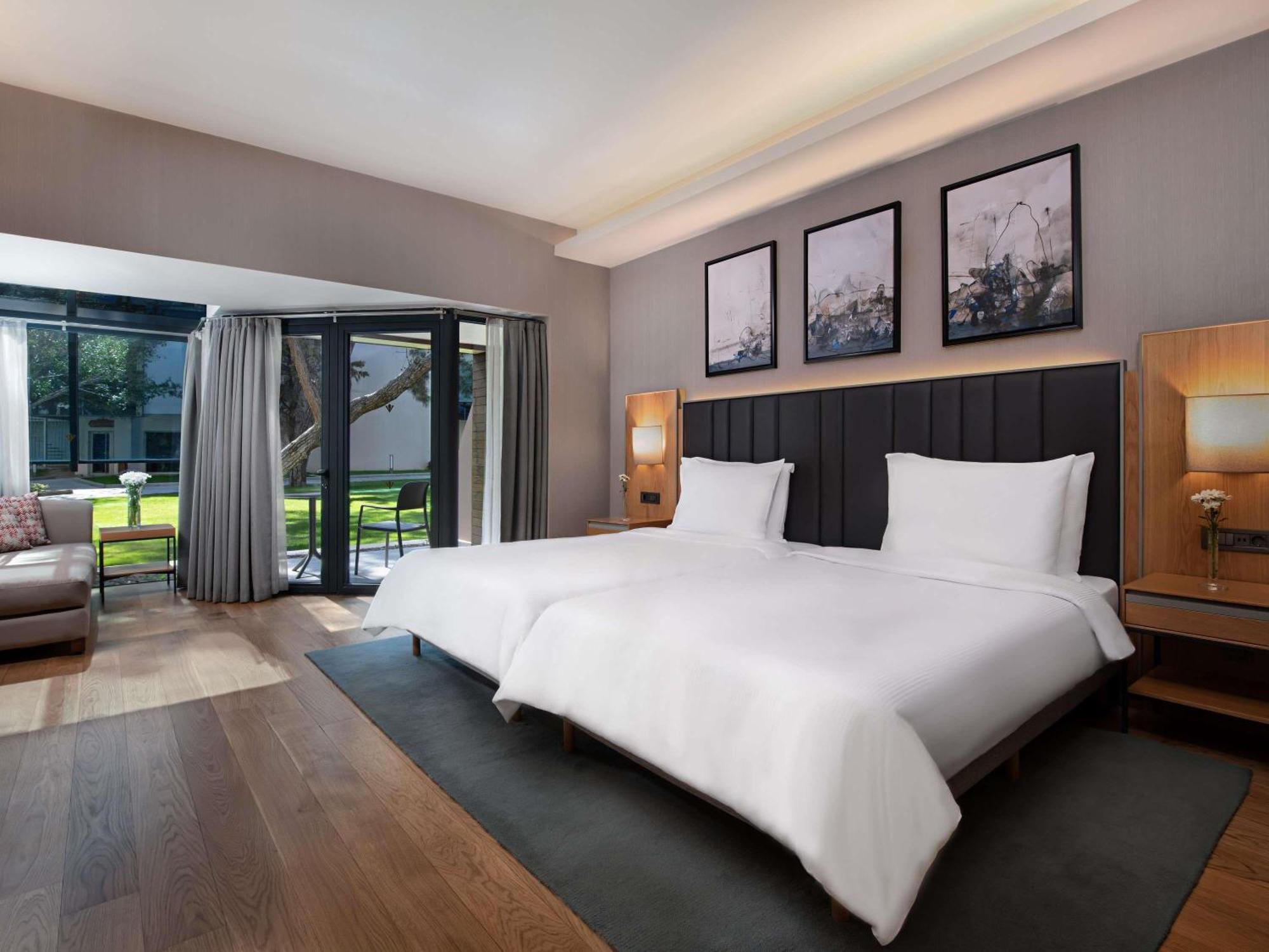 Rixos Sungate - The Land Of Legends Access Курортный комплекс