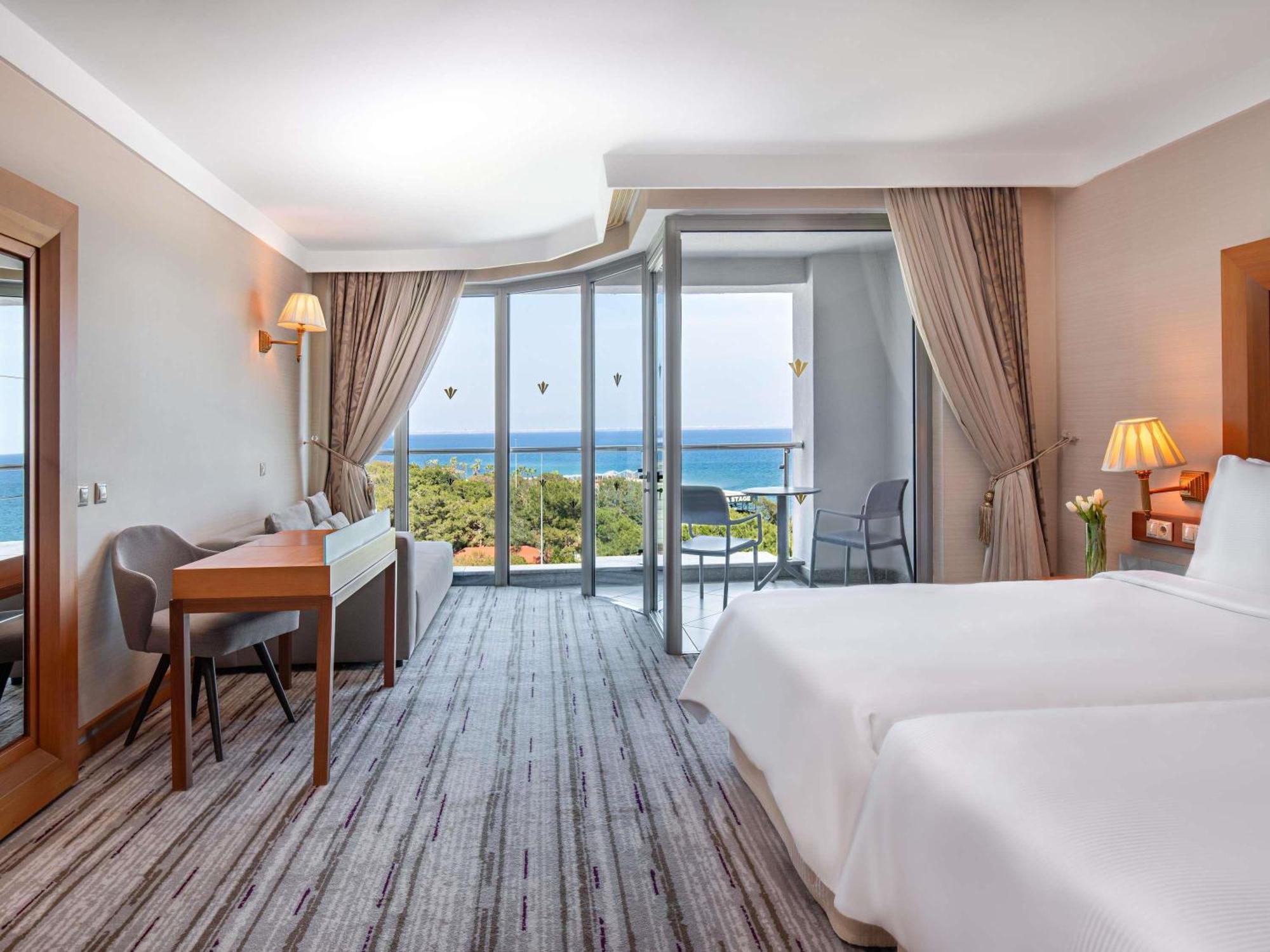 Rixos Sungate - The Land Of Legends Access Курортный комплекс Бельдиби