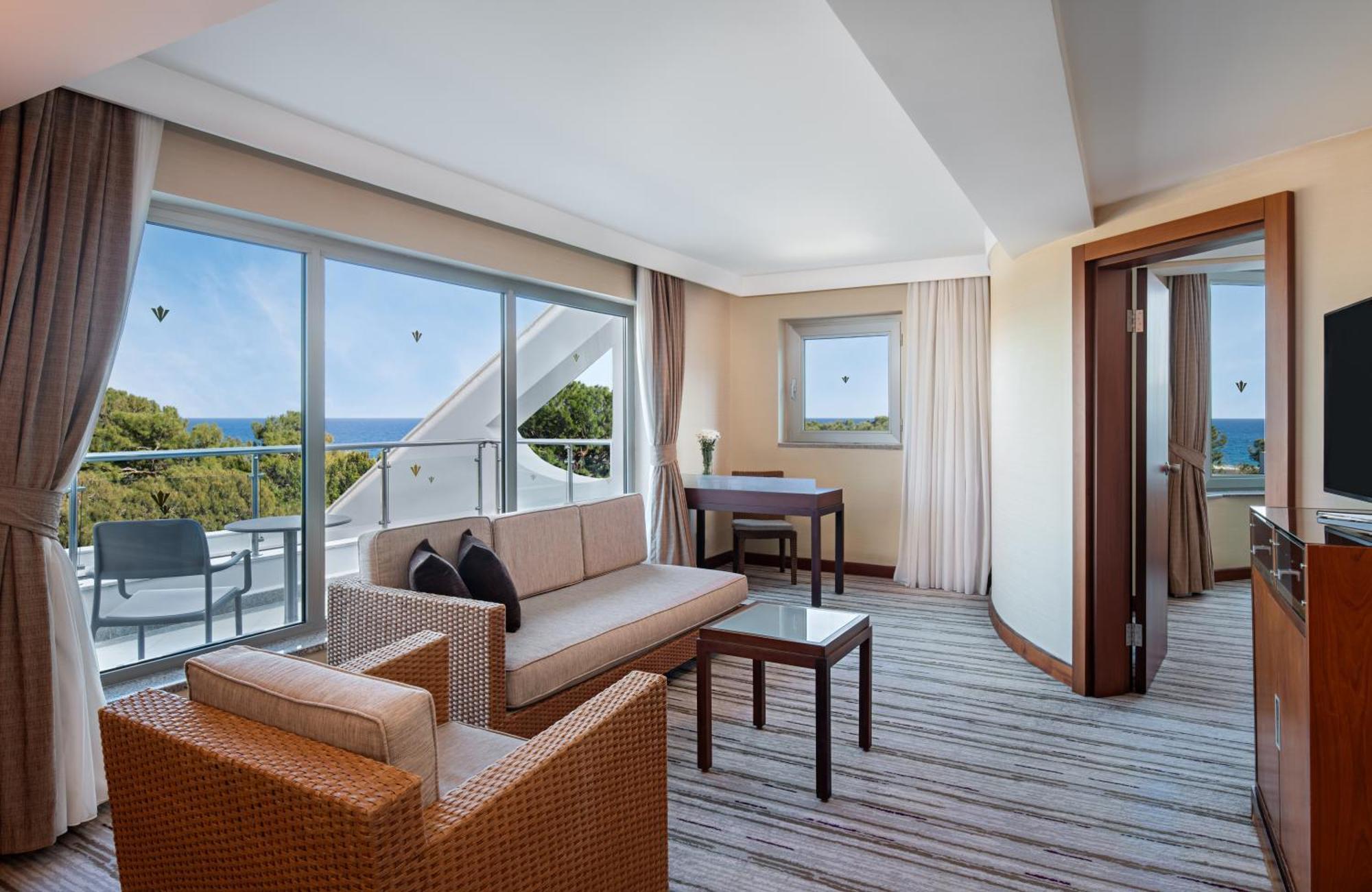 Rixos Sungate - The Land Of Legends Access 5*