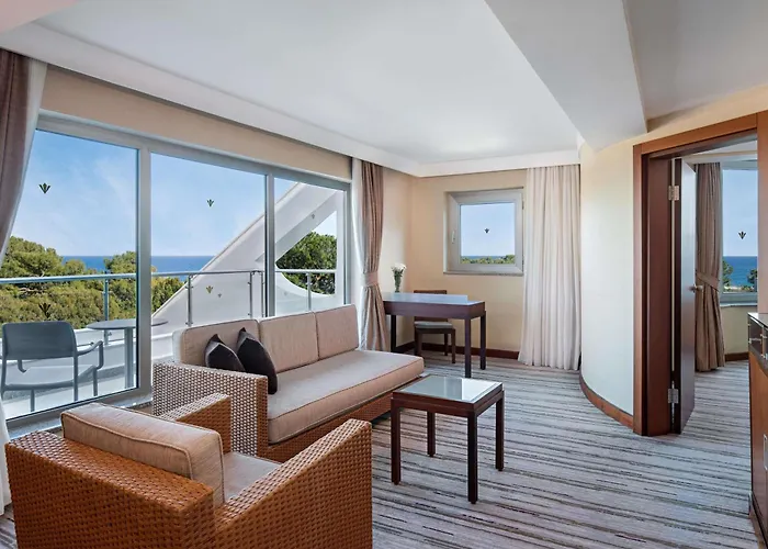 Rixos Sungate - The Land Of Legends Access