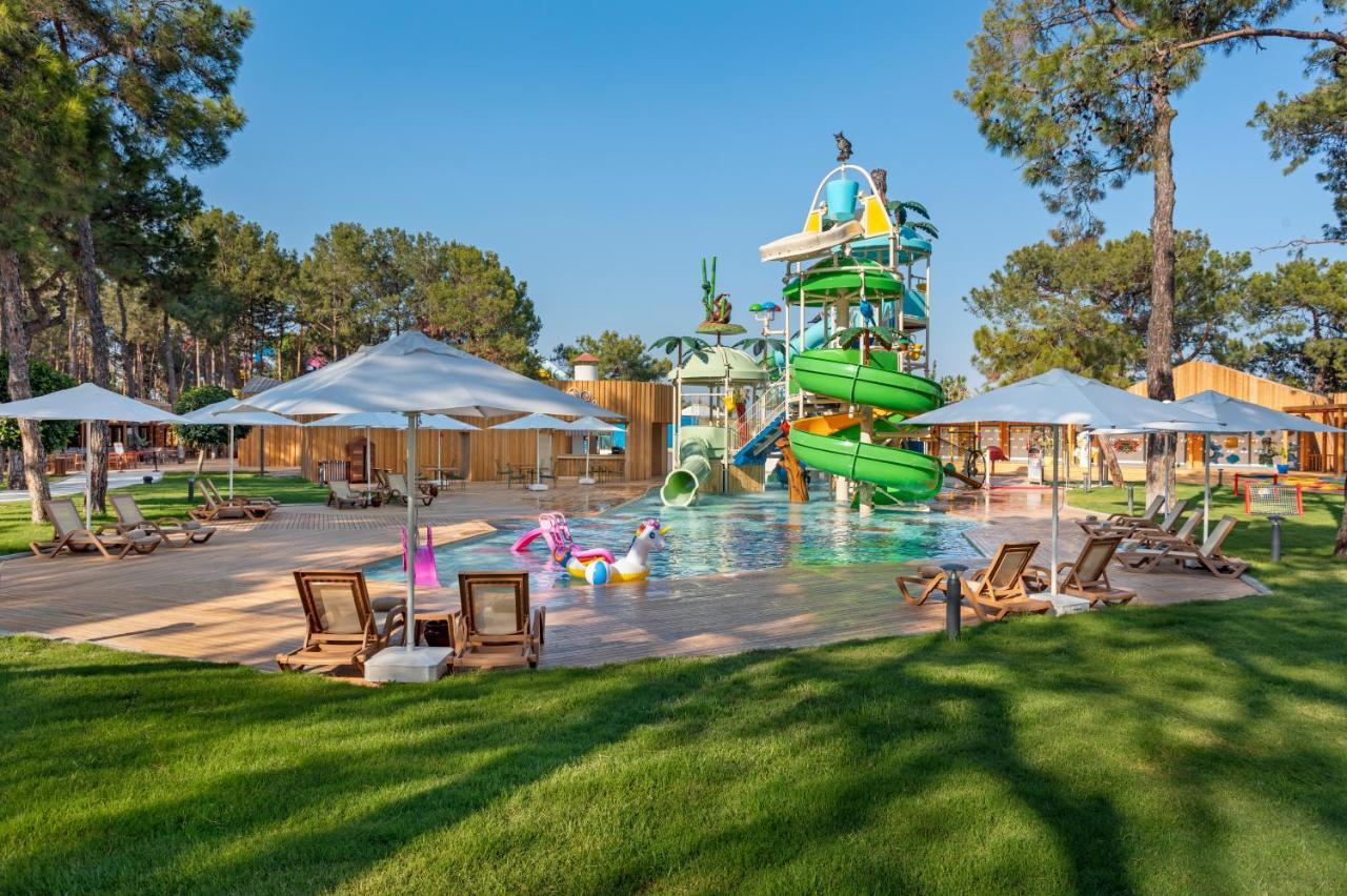 Курортный комплекс Rixos Sungate - The Land Of Legends Access 5*