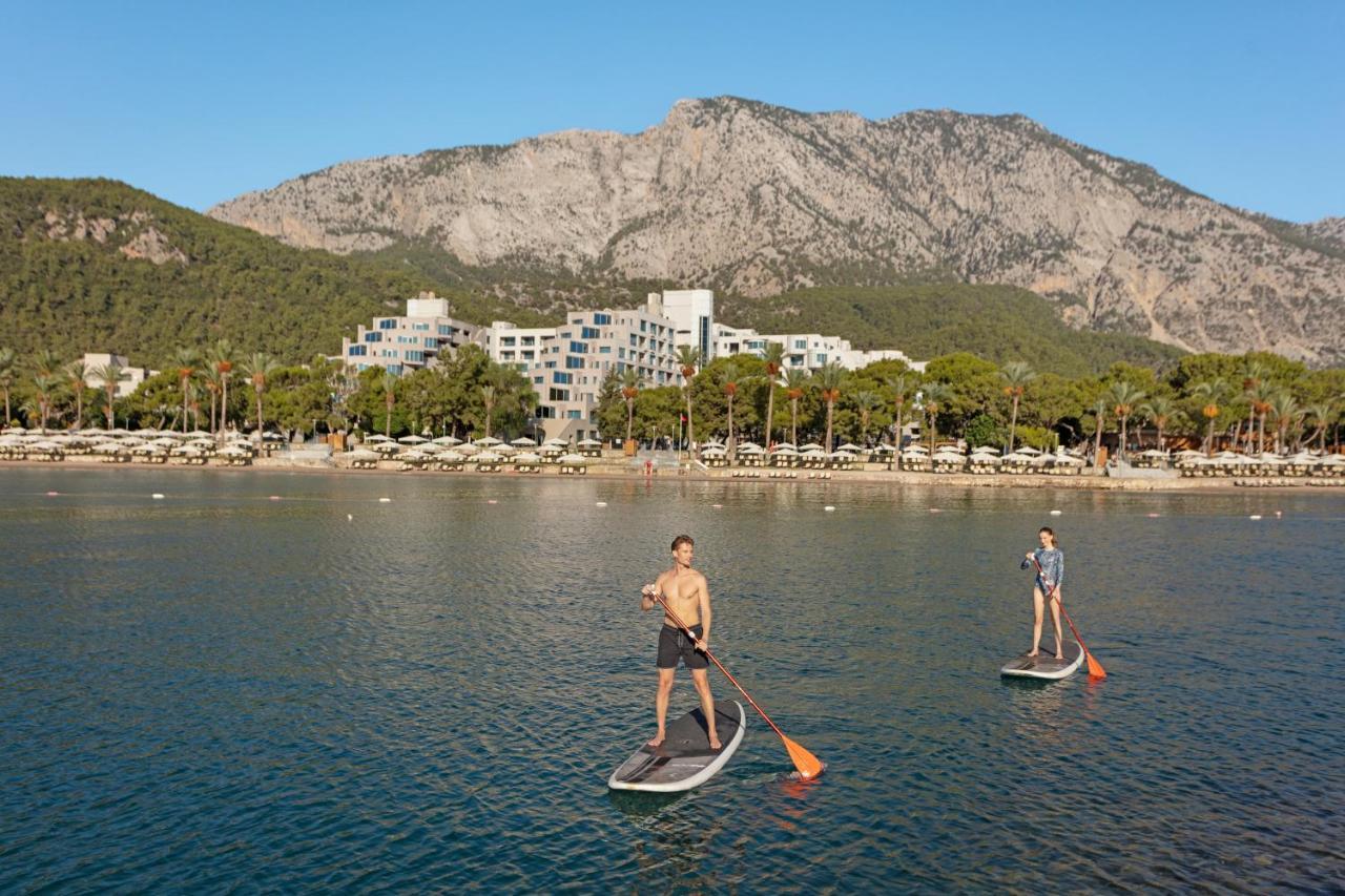 Rixos Sungate - The Land Of Legends Access Курортный комплекс