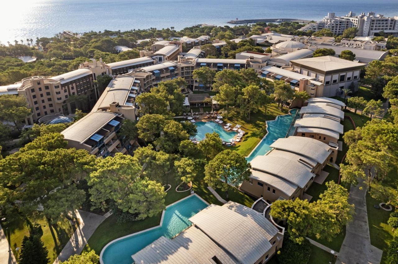 Rixos Sungate - The Land Of Legends Access Курортный комплекс 5*