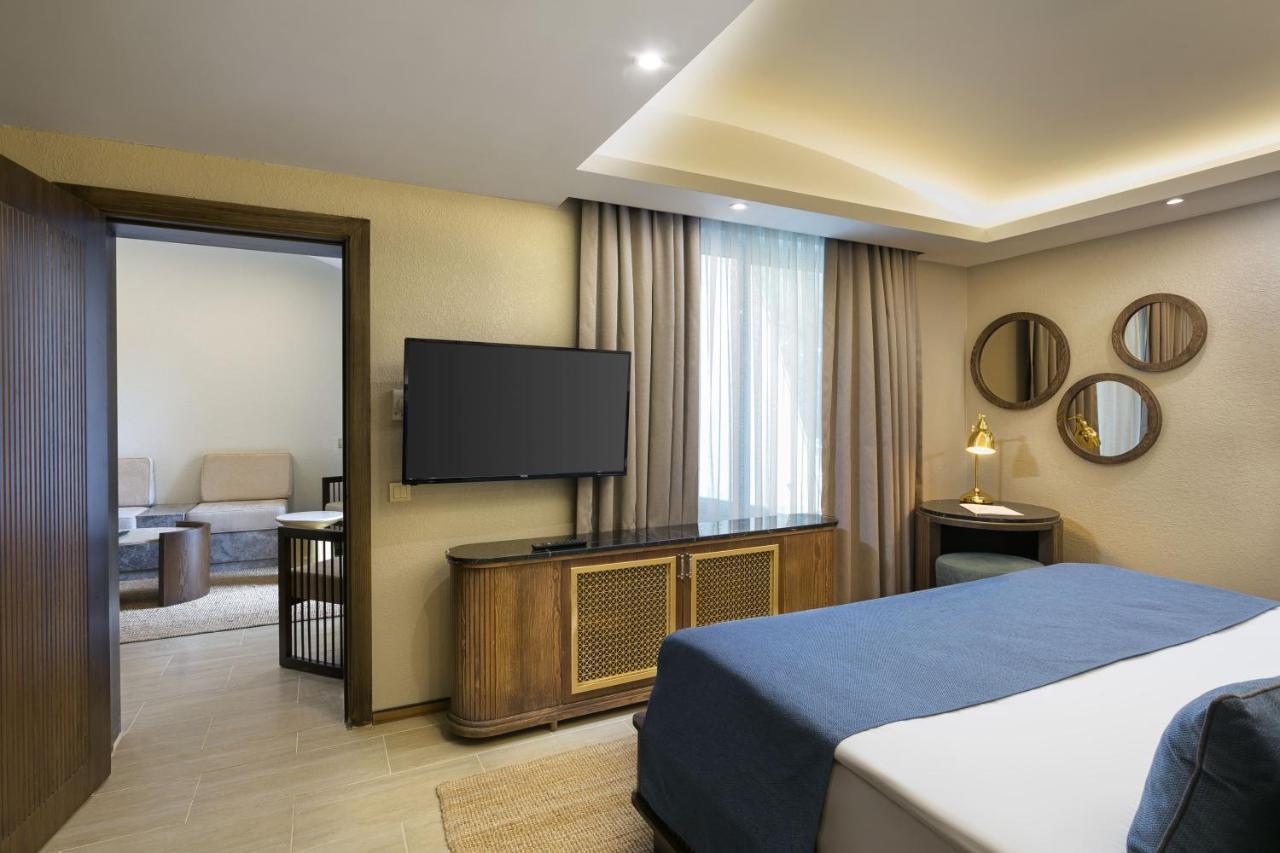 Rixos Sungate - The Land Of Legends Access Курортный комплекс
