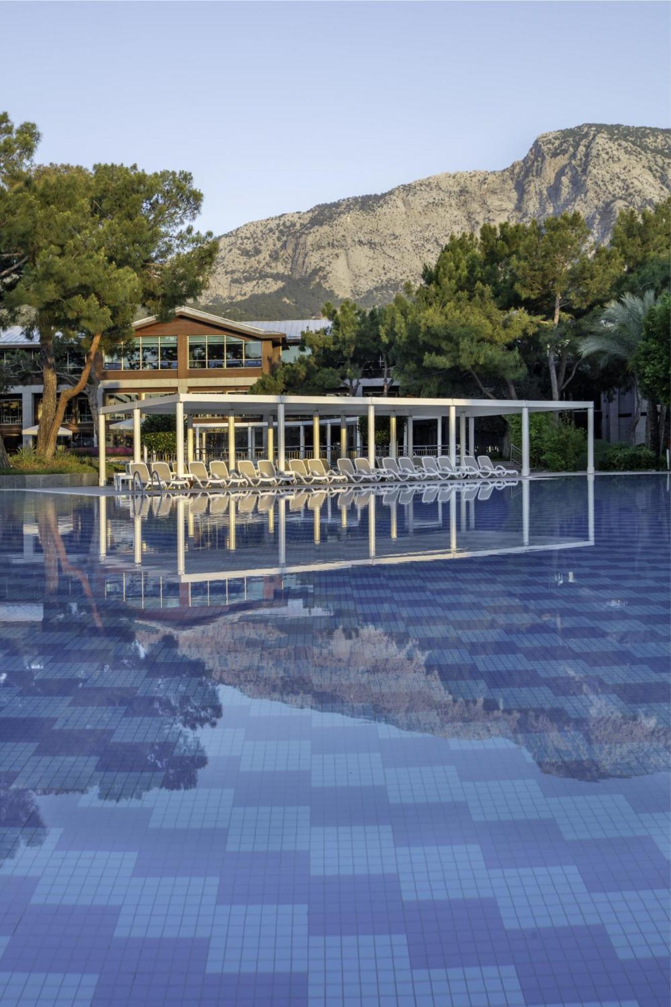 Rixos Sungate - The Land Of Legends Access Курортный комплекс Бельдиби