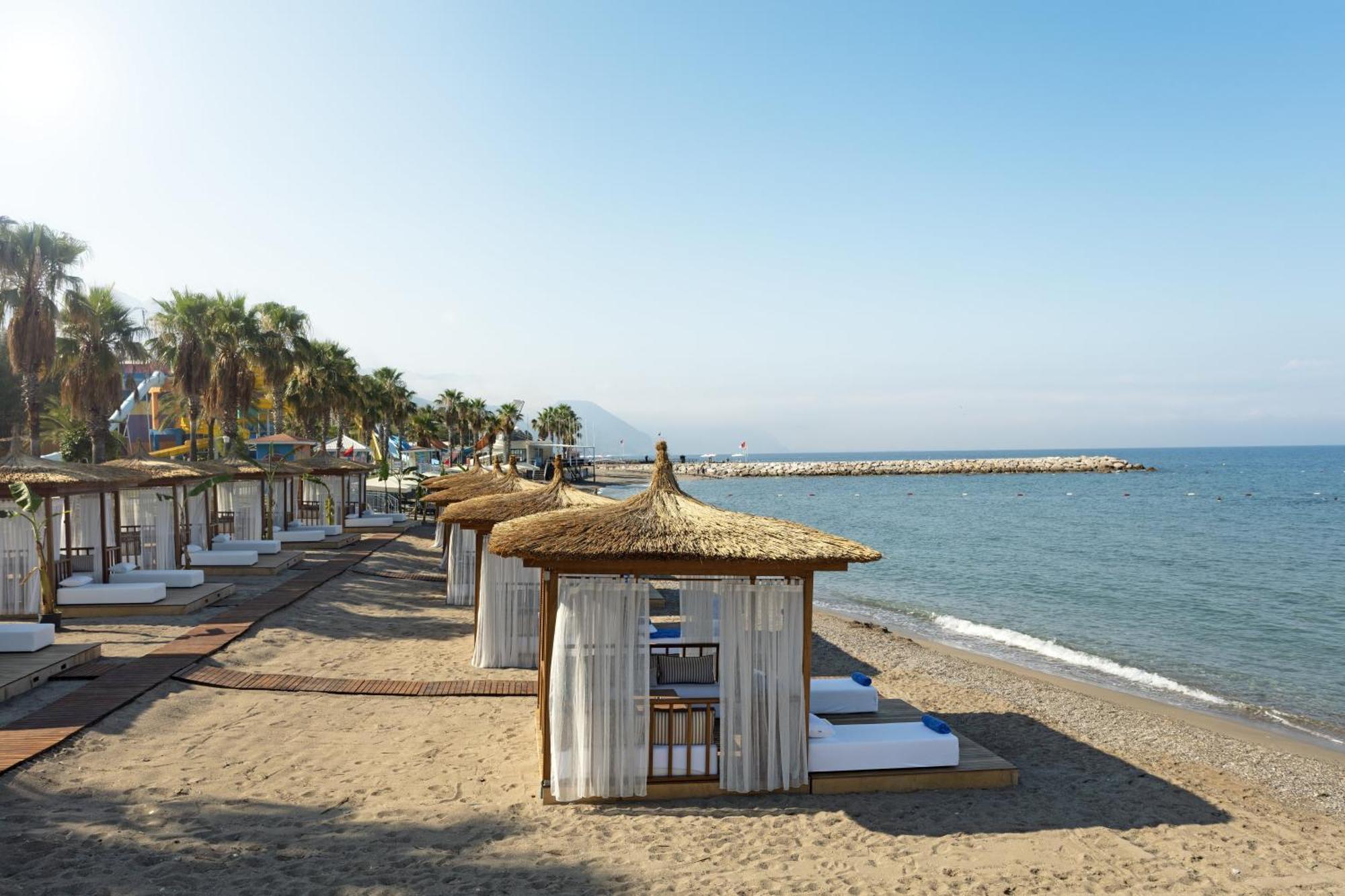 Rixos Sungate - The Land Of Legends Access Курортный комплекс Бельдиби