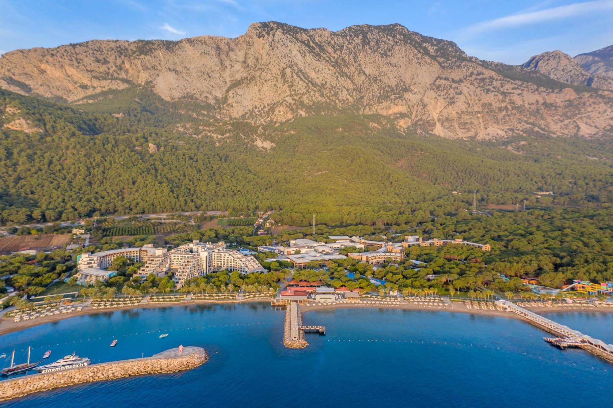 Rixos Sungate - The Land Of Legends Access Бельдиби