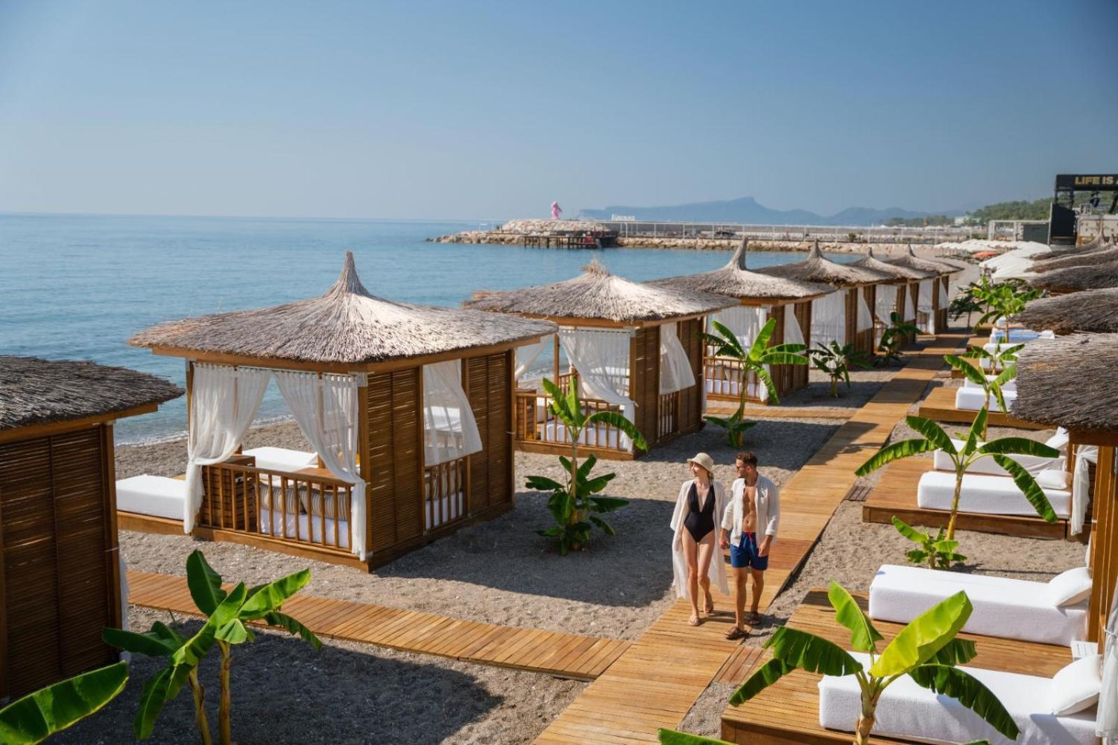 Rixos Sungate - The Land Of Legends Access 5* Бельдиби