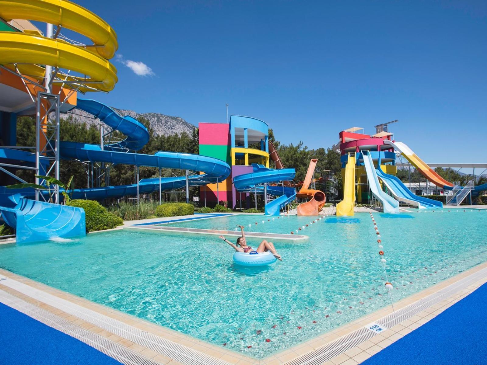 Rixos Sungate - The Land Of Legends Access Курортный комплекс