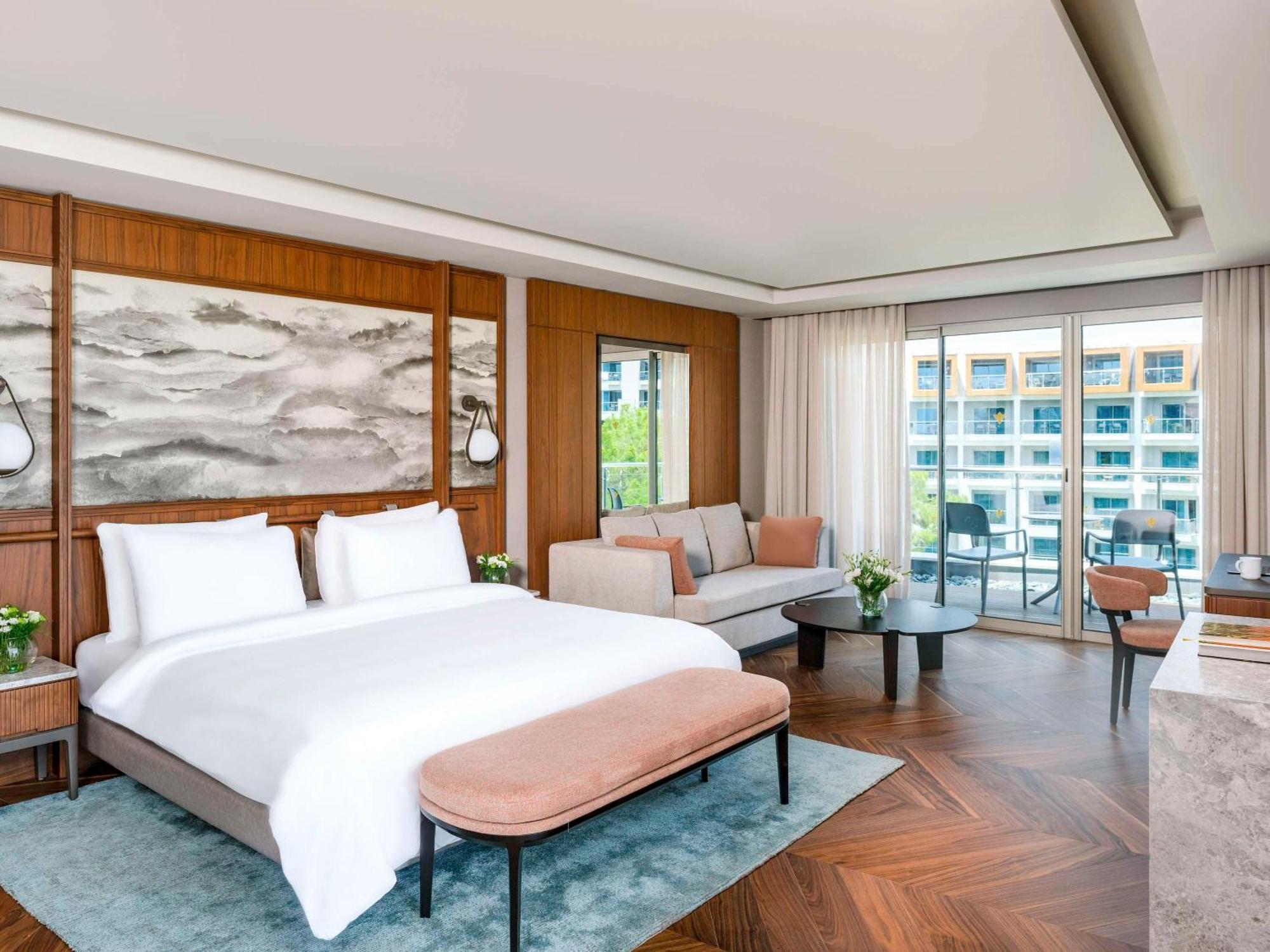 Курортный комплекс Rixos Sungate - The Land Of Legends Access 5*