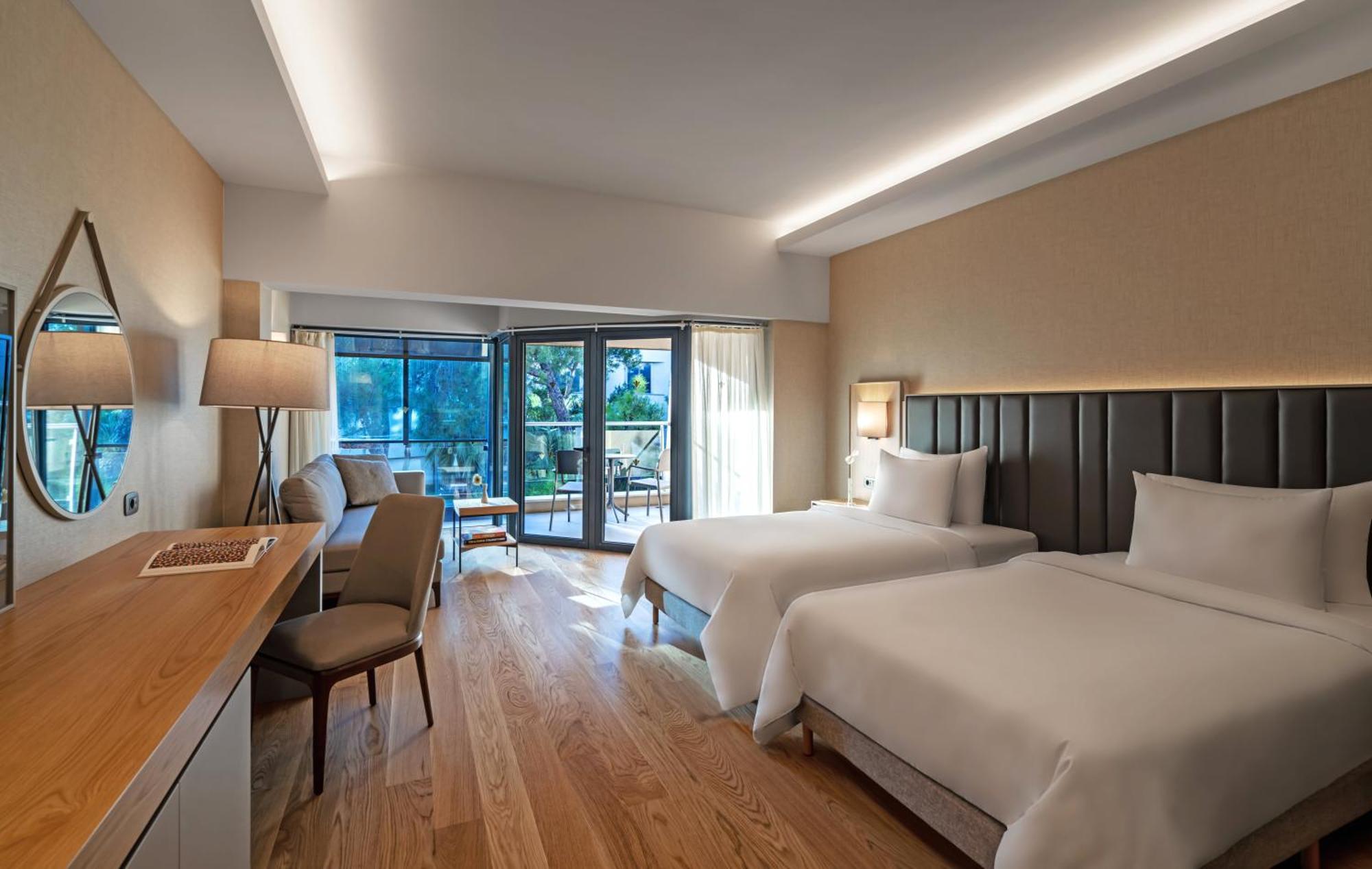 Курортный комплекс Rixos Sungate - The Land Of Legends Access Бельдиби