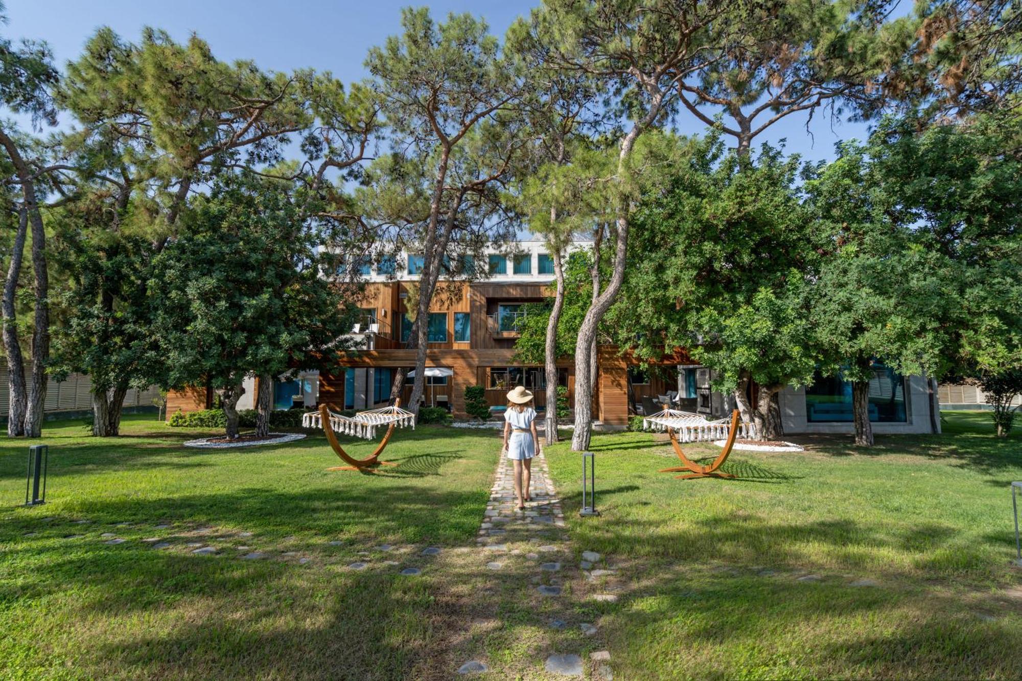 Rixos Sungate - The Land Of Legends Access Бельдиби